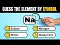 Periodic Table Quiz Periodic Table Quiz Questions Chemistry Quiz