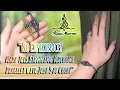 Unique Gift Idea Easy Macrame Bracelet Tutorial for Beginners