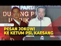 Download Lagu Blak-blakan! Pesan Jokowi ke Kaesang Pangarep di Kongres PSI 2025: Pesan Saya Mas Ketum..