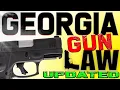 Georgia Gun Laws 2026 Constitutional Carry Won t Save You