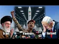 Download Lagu Duk da Isra'ila ta koka kan Yawan makaman Iran Houthi na Yemen tayi Alkawarin bawa Iran karin makama