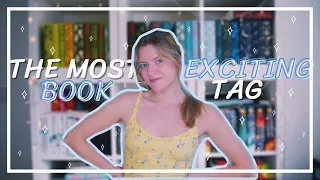 The Most Exciting Book Tag Ever