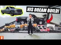 Surprising our SUBSCRIBER with HIS DREAM TRUCK BUILD Full Transformation 2007 Chevy Silverado