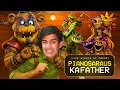 I Fight PIANOSAURUS Ka BAAP and DAYCARE Monster in FNAF