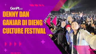 Denny Caknan Goyang Dieng Culture Festival, Seru Banget!