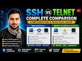 SSH vs Telnet The Ultimate Network Battle Explained GenZ s Solution
