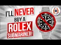 Download Lagu I'll NEVER Buy A Rolex Submariner - Here's Why!