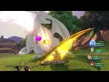 Veronica whip Rab claw - DRAGON QUEST XI