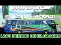 [LAGU MINANG SEDIH DIPERANTAUAN] JALAN DANAU SINGKARAK BERSAMA BUS ALS 153 JETBUS 3+ MHD VOYAGER