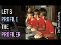 DevTools hacking Let s profile the profiler