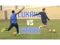 Download Lagu Romelu Lukaku vs Jamie Carragher! | Striker Masterclass