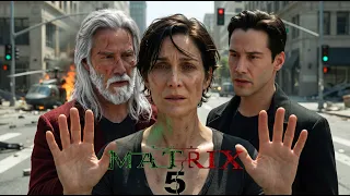 The Matrix 5 2028 - Keanu Reeves Reeves said he is in but only if Lana invites him back
