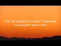 Darren Kiely - Late Texts (Lyrics)🎵
