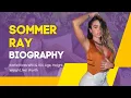 Sommer Ray Bio Wiki Age Height Weight InstaFashion Hub