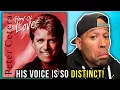 Rapper FIRST time REACTION to Peter Cetera - Glory of Love His voice is so DISTINCT