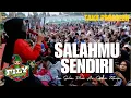 Download Lagu HAJAT DESA CIHIDEUNG || Salah mu Sendiri - INA SALSA Tanjidor progresif FILY KURCACI