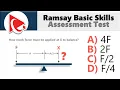 How to Pass RAMSAY BASIC SKILLS ASSESSMENT TEST - Questions and Answers with Solutions