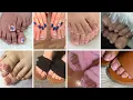Cute Easy Toe Nail Designs Foot Nail Art Nail Designs 2024 Blushing Beauty