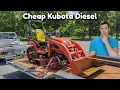 Lagu I Bought a Kubota Diesel Tractor Sight Unseen at the Auction