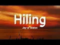 Jay-R Siaboc - Hiling (Lyrics)