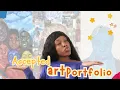 RISD ACCEPTED art architecture college portfolio