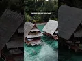 Download Lagu We only paid 57 euros for this homestay in Raja Ampat