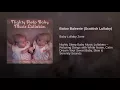 Baloo Baleerie (Scottish Lullaby)