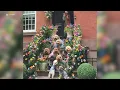 Viral decorated stoop on Upper East Side becomes must-see NYC attraction