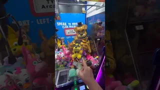 Rock Paper Sissors FNAF Claw Machine