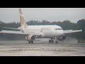 Download Lagu Detik detik pesawat Super Air Jet pertama kali Mendarat di Bandara Singkawang