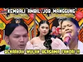 Kembali Manggung Off Air Benarkah Wulan Permata Bersama Fandri  !! 