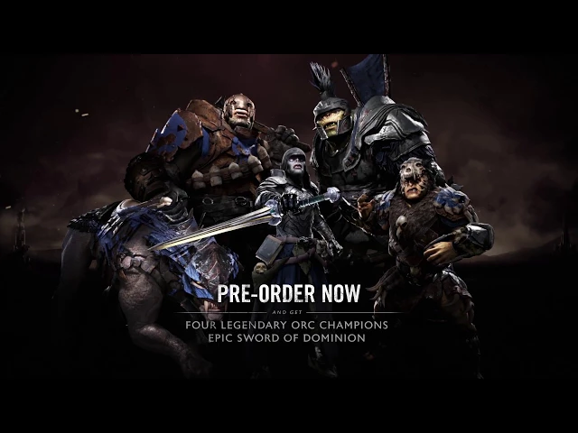 Middle-earth: Shadow of War NEW Terror Tribe Video Revealed
