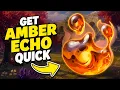 FASTEST Amber Echo Farming Guide in Palia