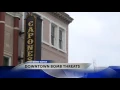 Johnson City police arrest man accused of making bomb threat toward downtown business