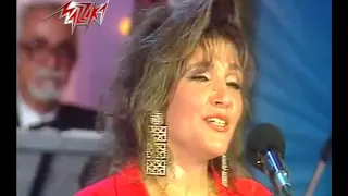                          سلامات   حفلة   نادية مصطفى دندنها