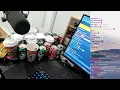 xQc - xqc shows his dirty ass room