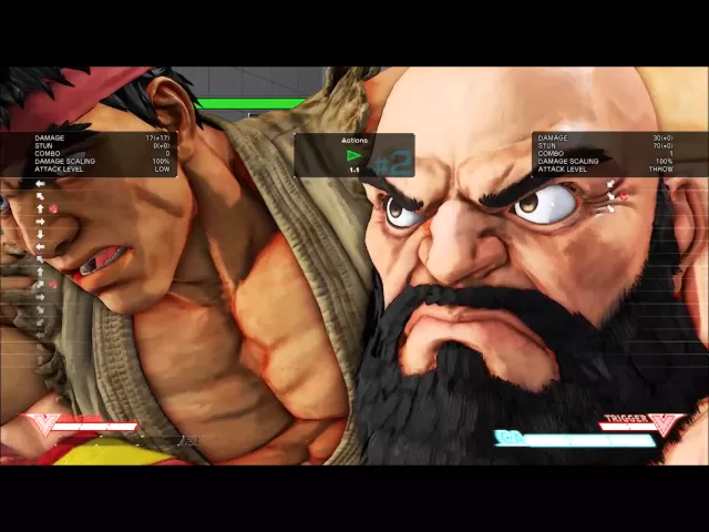 SFV Bread and Butter Combo Guide: Zangief
