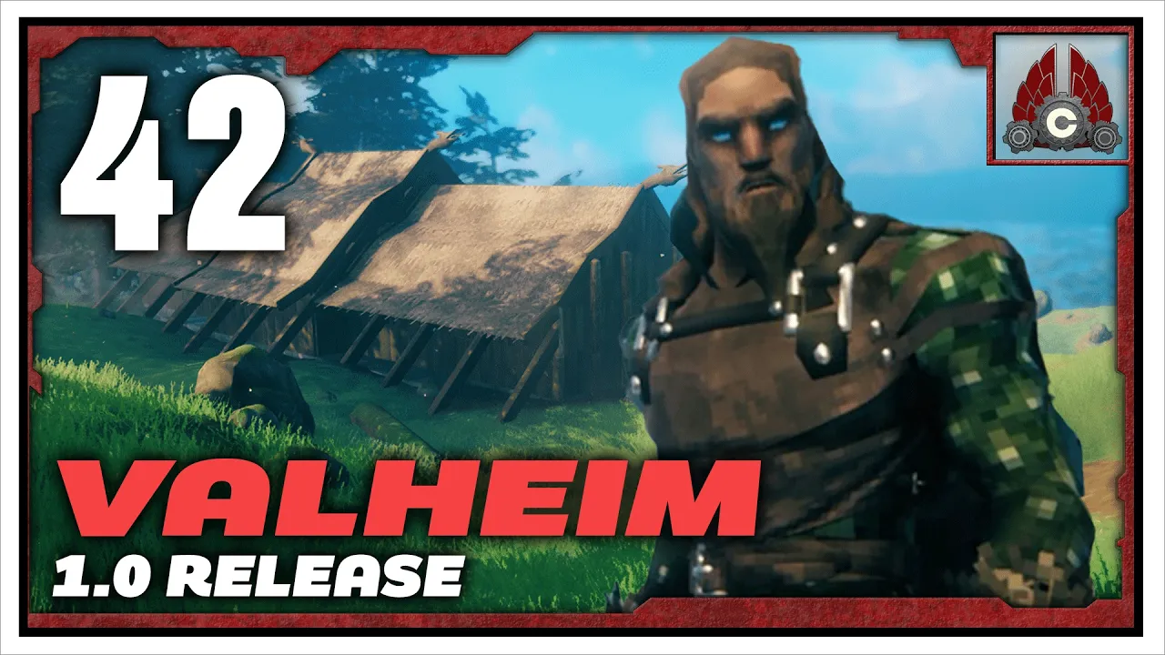 Valheim 1.0 | Let's Build Into The Deep North | Part 42 Valheim 1.0 | Let's Build Into The Deep North | Part 42