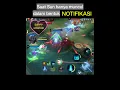 Download Lagu Saat Sun hanya dalam bentuk notifikasi #gameplay #mobilelegend #estes #sun #miya #war