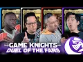 Duel of the Fans Game Knights 81 Magic The Gathering EDH Commander Gameplay