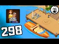 Boat from Pier Is Complete Merge Mansion - Gameplay Walkthrough Part 298