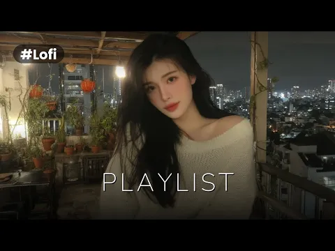 Record Shop Window 🎵 Urban Autumn Lo-Fi Mix