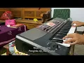 Download Lagu DUMES - Karaoke tanpa kendang plus lirik...