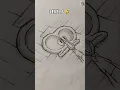 How to draw Squidward in different level