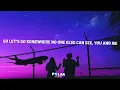 The Wanted - Glad You Came (Lyrics)