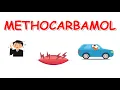 Methocarbamol 750 mg Mechanism precautions side effects uses