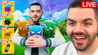 NEW STORM SCOUT SPRITE OUT NOW POWER HOUR IS HERE