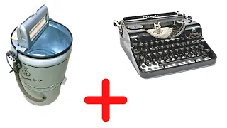 صوت الآلة الكاتبة آلة كاتبة صوت الكتابة صوت الغسالة ضجيج أبيض يوتيوب فرنسا 