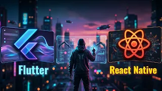 Flutter vs React Native Which one Should you Choose in 2026 Geekboots