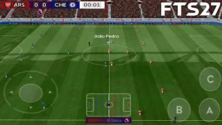 POR FIN! FTS 27 V1.1 CON NUEVA CAMARA REALISTA, MAS FICHAJES ACTUALIZADOS, LIGA MX Y NUEVA FUNCIONES